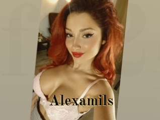 Alexamils