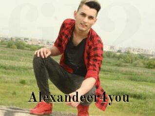 Alexandeer4you