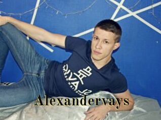 Alexandervays
