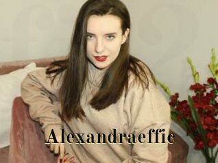 Alexandraeffic