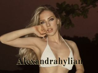 Alexandrahylian