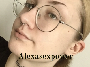 Alexasexpower