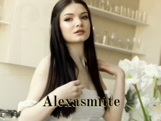 Alexasmitte