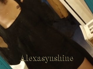 Alexasynshine