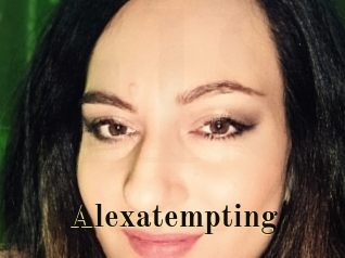 Alexatempting