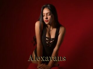 Alexavans