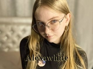Alexawhite