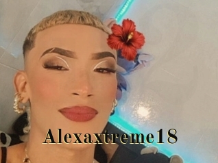 Alexaxtreme18