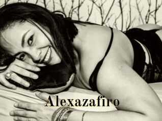 Alexazafiro