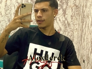 Alexderek
