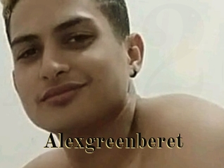 Alexgreenberet
