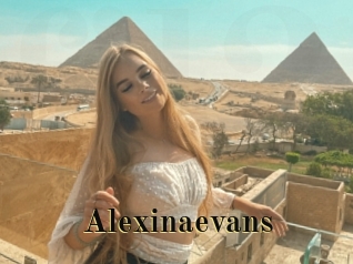 Alexinaevans