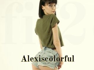 Alexiscolorful
