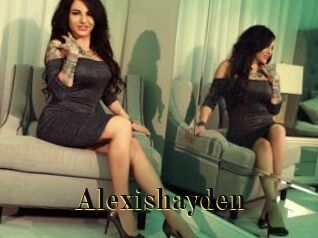 Alexishayden