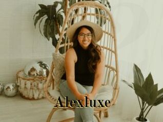 Alexluxe