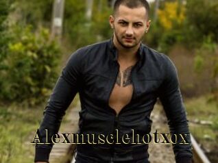 Alexmusclehotxox