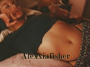 Alexxiafisher