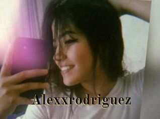 Alexxrodriguez