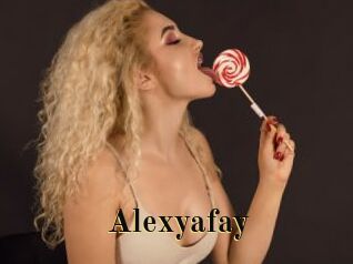 Alexyafay