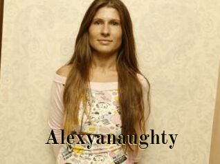 Alexyanaughty