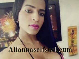 Aliannaselfsuckcum