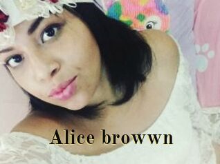 Alice_browwn