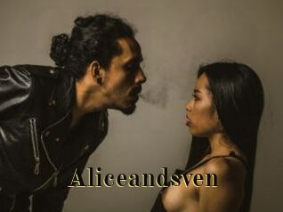 Aliceandsven
