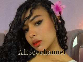 Aliceechannel