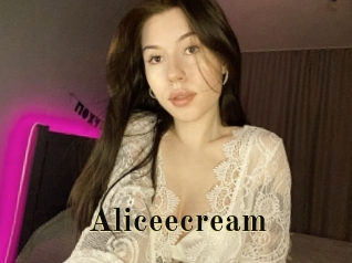 Aliceecream