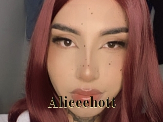 Aliceehott
