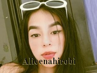 Alicenahirobi