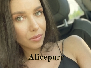 Alicepurr