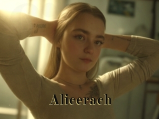 Alicerach