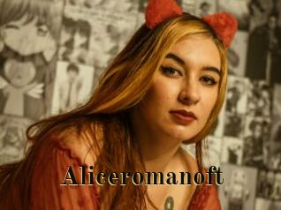 Aliceromanoft