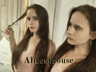 Alicesprouse