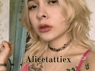 Alicetattiex