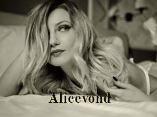Alicevond