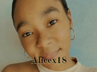 Alicex18