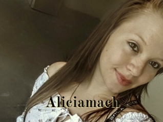 Aliciamach