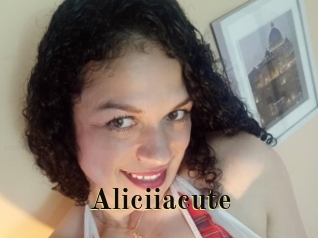 Aliciiacute