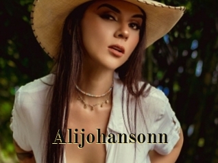 Alijohansonn