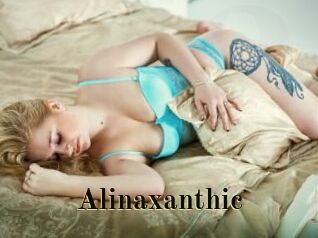 Alinaxanthic