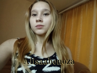 Alisaabenoza
