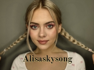 Alisaskysong