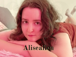 Aliseallen