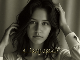 Aliseposter