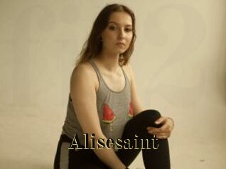 Alisesaint