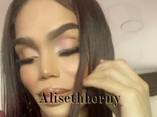 Alisethhorny