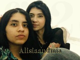 Alisiaandmia
