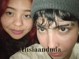 Alisiaandmia